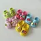 Dog Shoes Thickened Hole Shoes Wear-Resistant Breathable New Fashion Pet Shoes Skidproof Slippers Pet Supplies For Dog