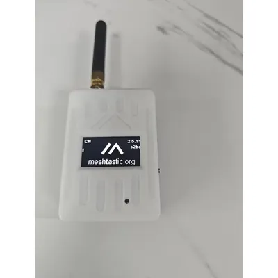 Meshtastic H1 Complete Outdoor Game Device: Heltec V3 running Meshtastic lora