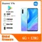 HUAWEI Y9S smartphone 6.59'' 4000mAh Global ROM Original used phone