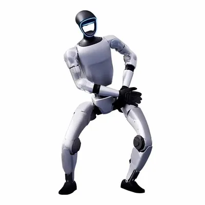 More flexible artificial intelligence basic intelligent humanoid robot