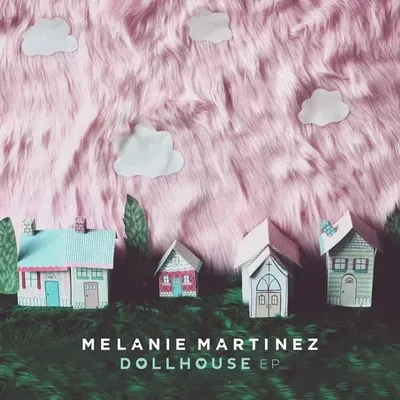 Pop Melanie Martinez Music CD Dollhouse Album Carousel Music Record Cosplay Walkman Car Soundtracks Box Party Music Collection