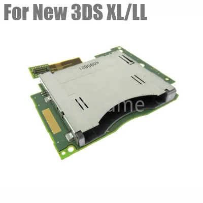 1pc Replacement Original Game Card Slot Reader Module Board for Nintend New 3DS XL/LL Console