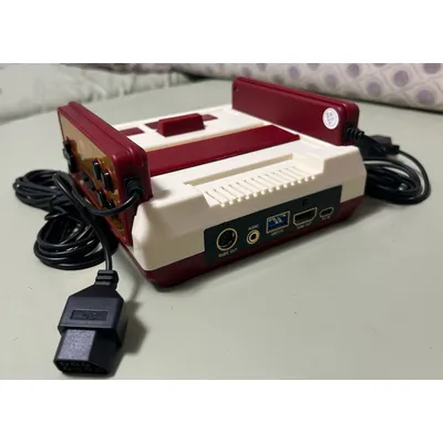 FC HDMI-RGBS DUAL OUTPUT SUPPORTS RGBS AND HDMI DUAL OUTPUT FPGA hardware decomposer