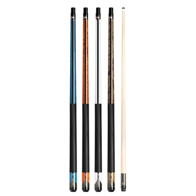 New Arrival P3 58" Canadian Maple Billiard Pool Cue Stick 10.5/11.5/13mm