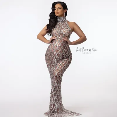 Maternity Photography Dresses Sexy Shiny Goddess Stretch Spandex Rhinestone Maternity Dress For Photo Shoot Senior Pregnant