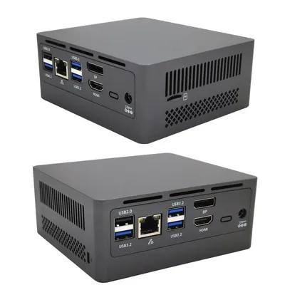 DMA Mini PC DMA 75t Dedicated Sub-host Supports 144H165hz240hz Speed Test 5500+