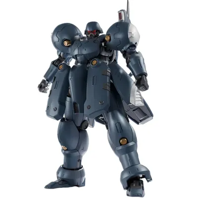 HiPlay Sheik Mainland 1/144 Hyper Moveable Knight ZA-11 ZYKLON Blue Gray Ver. Assembly Model Kits