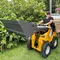 TOROS Epa Construction Small Compact Front Shovel Agriculture Construction Diesel Mini Skid Steer Wheel Loader