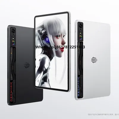 Promotion Nubia Red magic Pad pro tablet PC 10.9" 144Hz Snapdragon 8 gen 3 256/512GB battery 10100mah 120W Fast charging
