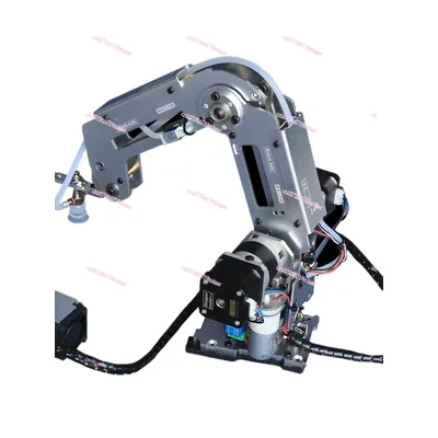 Mechanical Arm Stepping Industrial Robot Model Multi-Axis Robot 22C