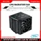 Deepcool AK620 Digital PRO 6 Heat Pipes CPU Cooler TDP 260W CPU Air Cooler For LGA2066 2011 V3 1700 1200 1151 1150 1155 AM5 AM4