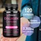 Collagen Complex Capsules - Supports Joint, Skin, Bone and Digestive Health, Efficiently Absorbed, and Maintains Overall Health