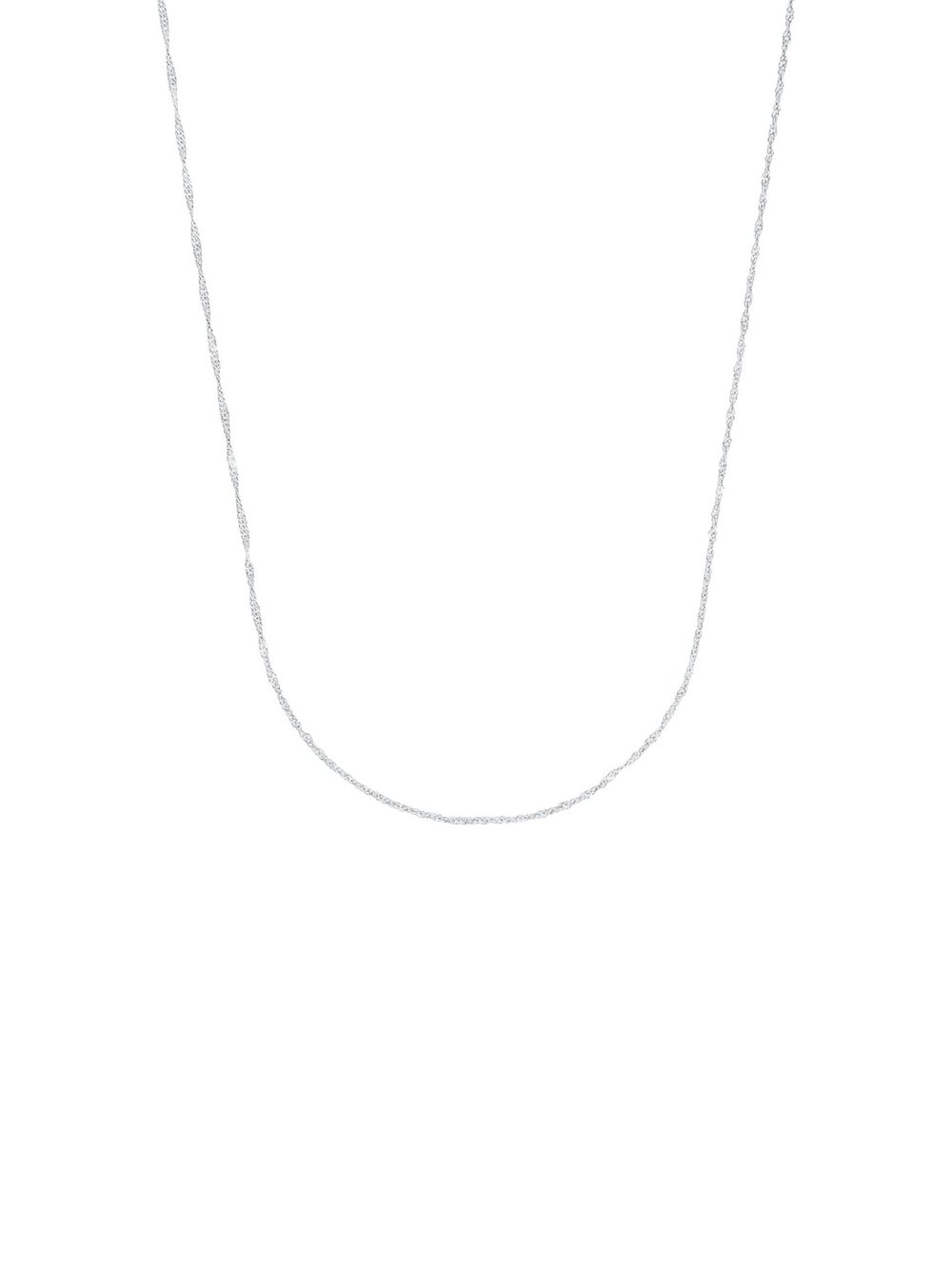 amor Collier Damen silber, 38 Image