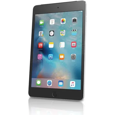 Apple iPad Mini 4th Generation (Wi-Fi, 128GB) Space Gray (Certified Refurbished)