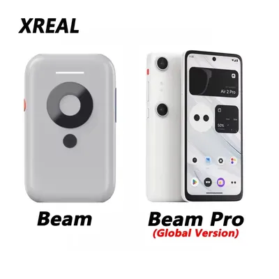 XREAL Beam Pro AR Spatial Computing Terminal Adaptable 3D Spatial Video Shooting for Xreal AR Series of Glasses Global Version