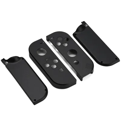 Metal Housing Shell Case for Nintendo Switch Oled Aluminum Alloy Replacement Back Plate Joy Con Housing Shell Cover for NS Oled