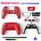 Limited Monster Hunter for PS5 Controller Shell Cover Playstation 5 Case Replacement Charger Station Fast Charging