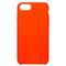 Silicon Cover Orange für Apple iPhone 7/8/SE 2020