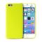 Back Case Ultra Slim 0.3 Green für Apple iPhone 6 Plus/6s Plus