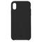 Silicon Cover Black für Apple iPhone X/XS