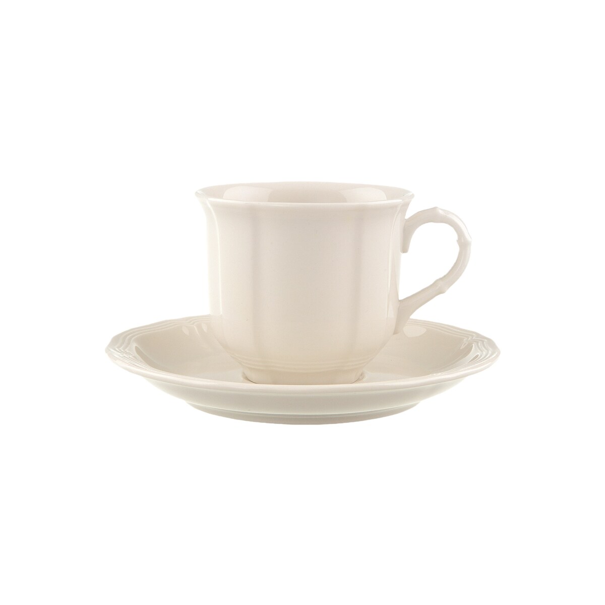 Villeroy & Boch Manoir Kaffeetasse mit Untertasse 120 ml Image