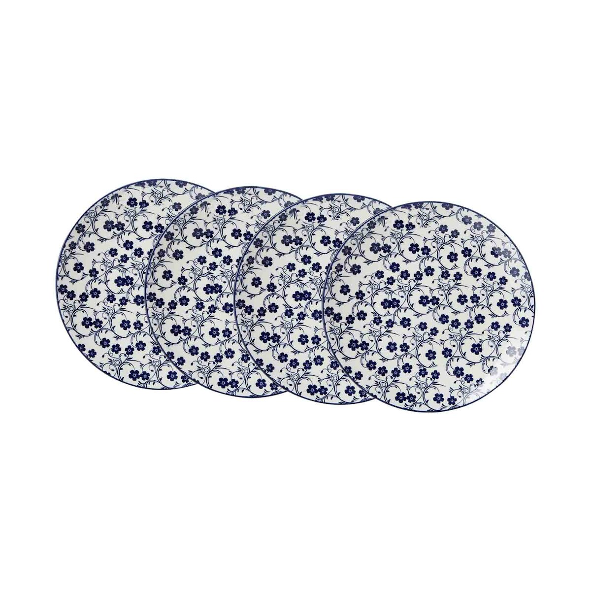 Ritzenhoff & Breker Royal Sakura Dessertteller ø 21,5 cm 4er Set Image