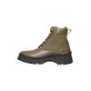 Schnürboots N91 "Style Choice GH1", Herren, Gr. 41, braun (dunkelbraun), Leder, casual, Schuhe