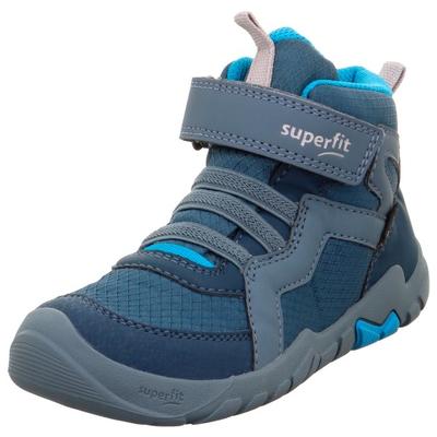 Superfit - Kid's Trace - Barfußschuhe 35 | EU 35 blau/ türkis Image