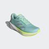 Laufschuh ADIDAS PERFORMANCE "SUPERNOVA STRIDE 2.0", Gr. 40, semi flash aqua, matte silber, cloud weiß, Textil, Synthetik, sportlich, Schuhe