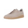 Sneaker PIUS GABOR "Pius Gabor Sneaker Leder", Herren, Gr. 44, beige, Leder, casual, Schuhe