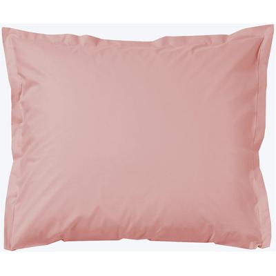 Kissenbezüge CINDERELLA "Sundays", rosa (rosa pink), B:70cm L:60cm, Baumwolle, Baumwolle, Kissenbezüge, mit Stehsaum Image