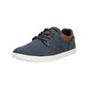 Sneaker BULLBOXER "Bullboxer Sneaker Textil", Herren, Gr. 42, blau (navy), Textil, casual, Schuhe