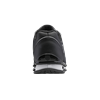 Sneaker K-SWISS "RINZLER", Gr. 46, schwarz-weiß (schwarz, weiß), Leder, sportlich, Schuhe