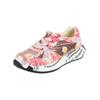 Sneaker LAURA VITA "LAURA VITA Sneaker Leder", Damen, Gr. 40, rot (erdbeere), Leder, casual, Schuhe