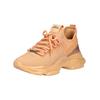 Sneaker STEVE MADDEN "STEVE MADDEN Sneaker Textil", Damen, Gr. 38, orange, Textil, casual, Schuhe