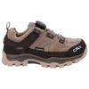 CMP - Kid's Kiruna Low Fitgo Trekking Shoes WP - Multisportschuhe 28 | EU 28 braun