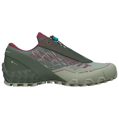 Dynafit - Women's Feline SL GTX - Trailrunningschuhe 38,5 | EU 38,5 oliv Image