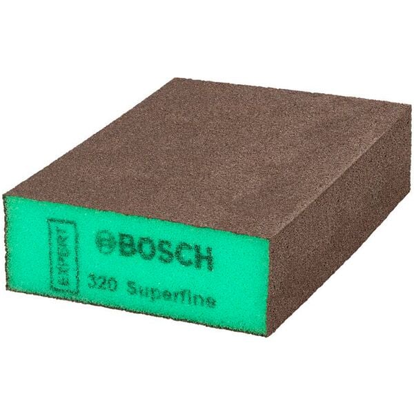 BOSCH Schleifschwamm »EXPERT S471« 1 Stück Image