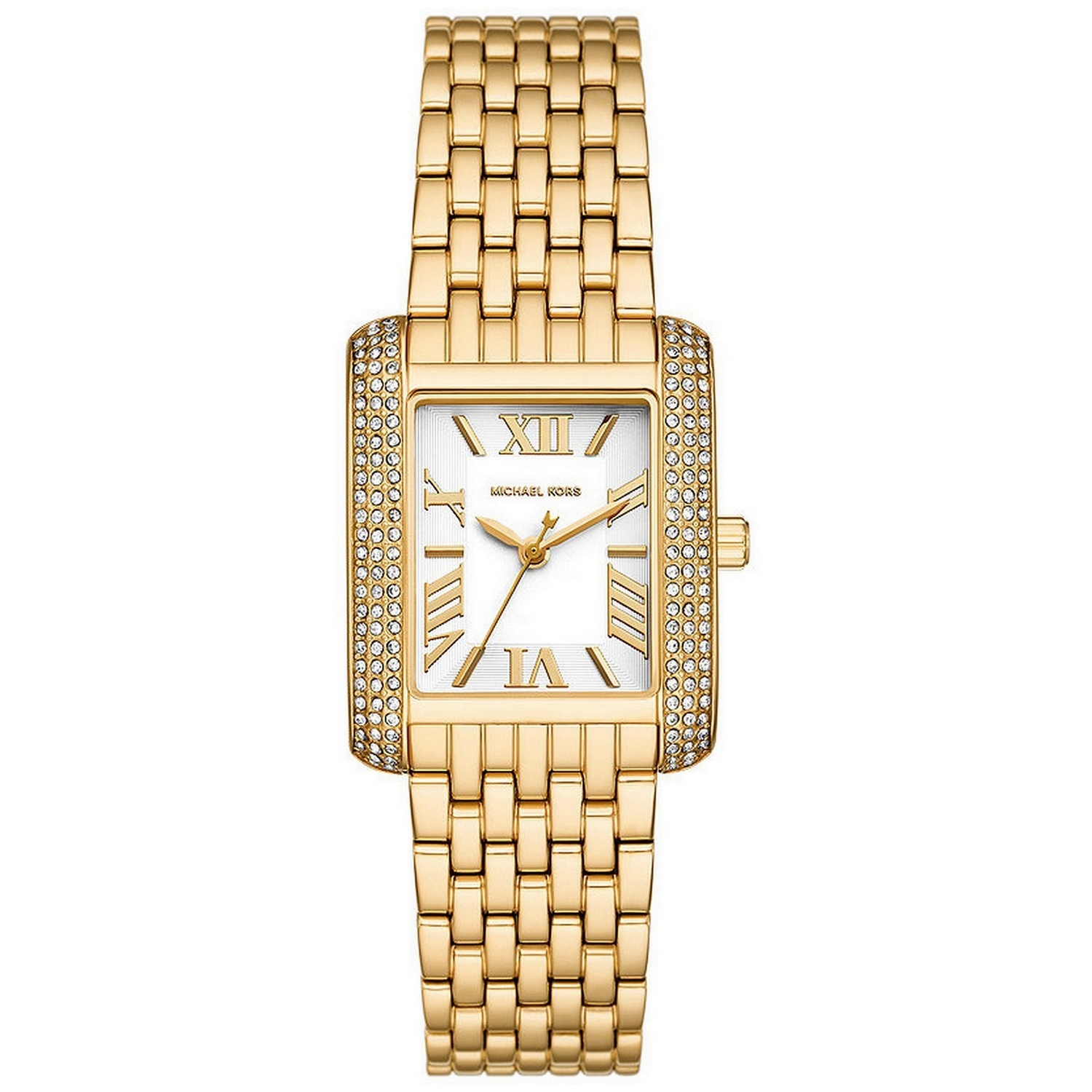 Michael Kors Damenuhr Quartz Gold