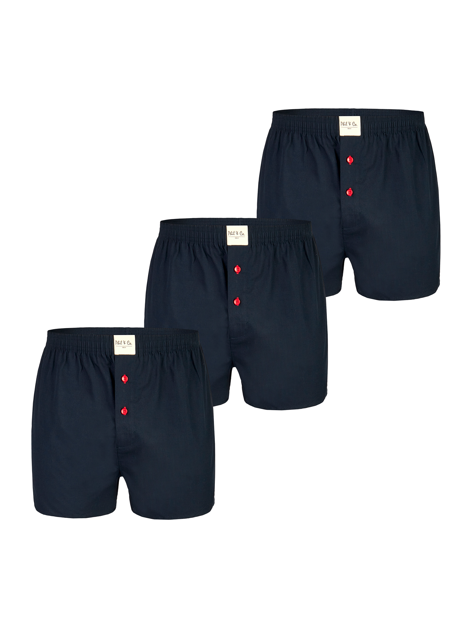 Boxer Uni 3-Pack Image