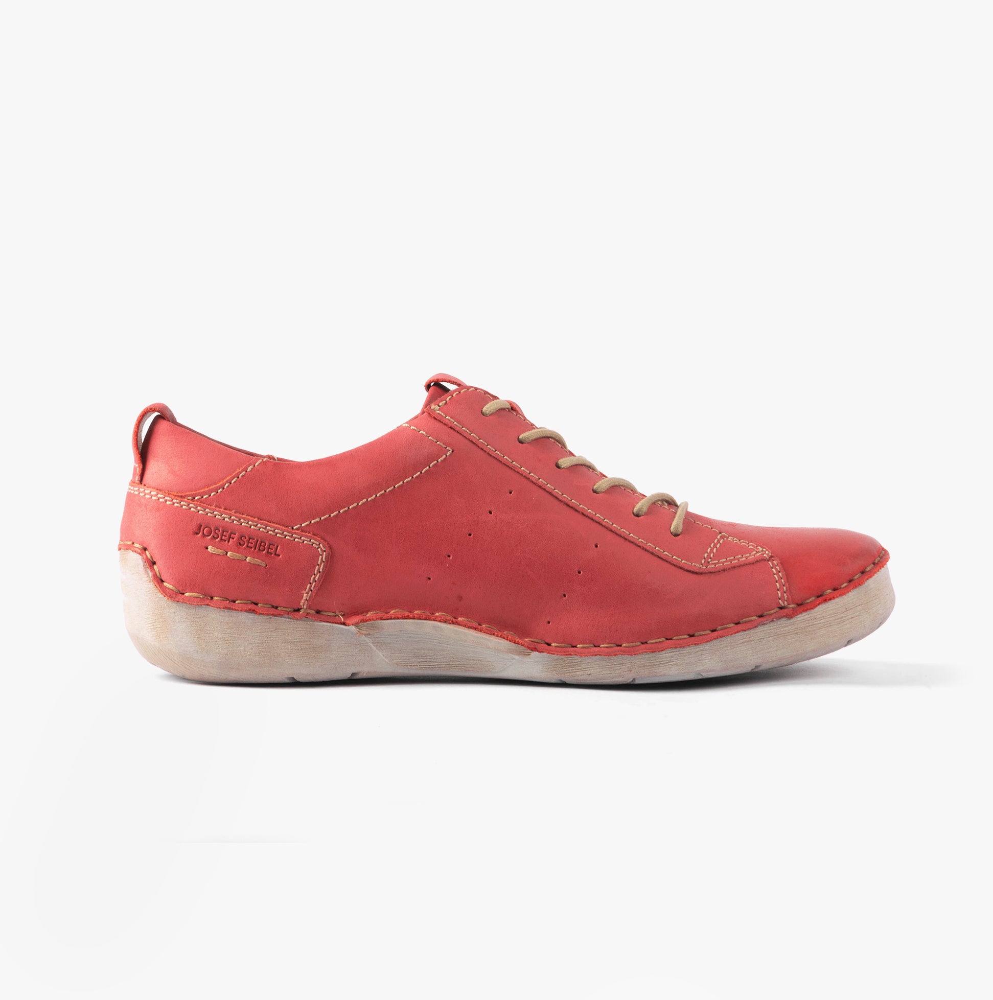 Josef Seibel Fergey 56 Damen Freizeitschuhe Hibiskus