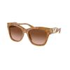 Michael Kors Damen-Sonnenbrillen 55/18/140 mm Acetat