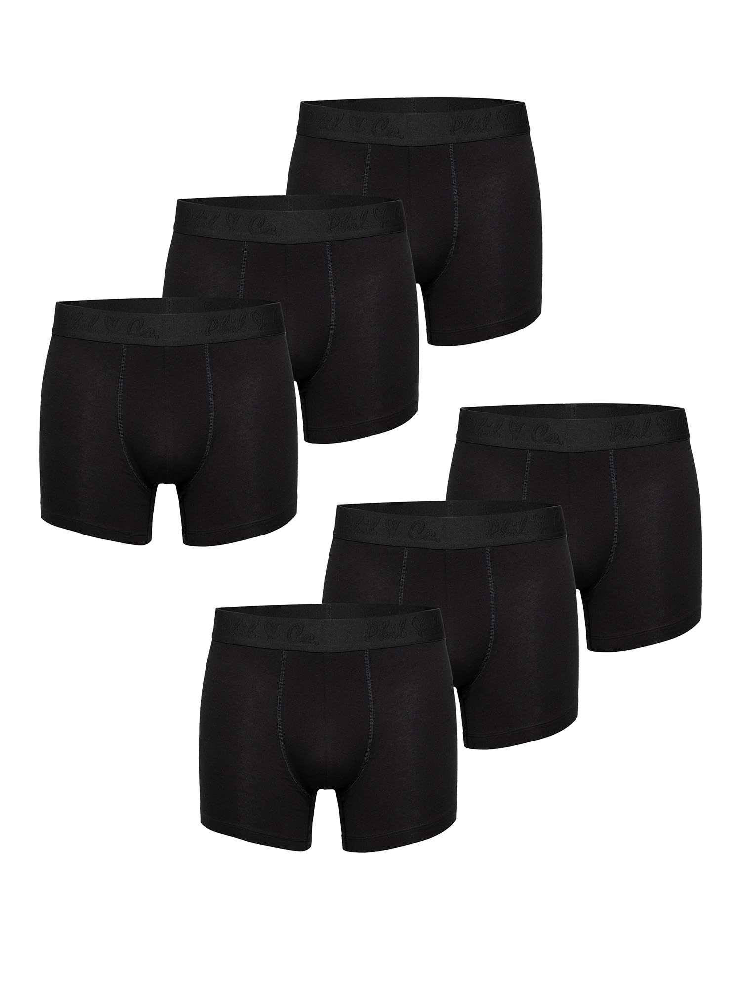 Retro Boxer Jersey Core 6-Pack Image