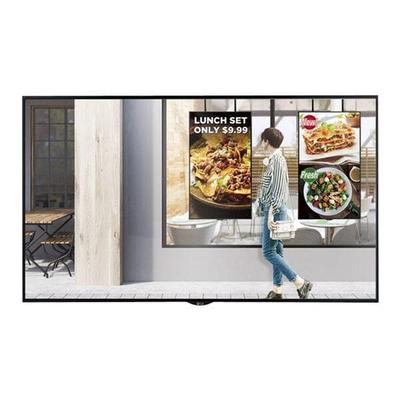 OTTO Office Signage-Display »49XS2E-B« 124,5 cm / 49 '' schwarz