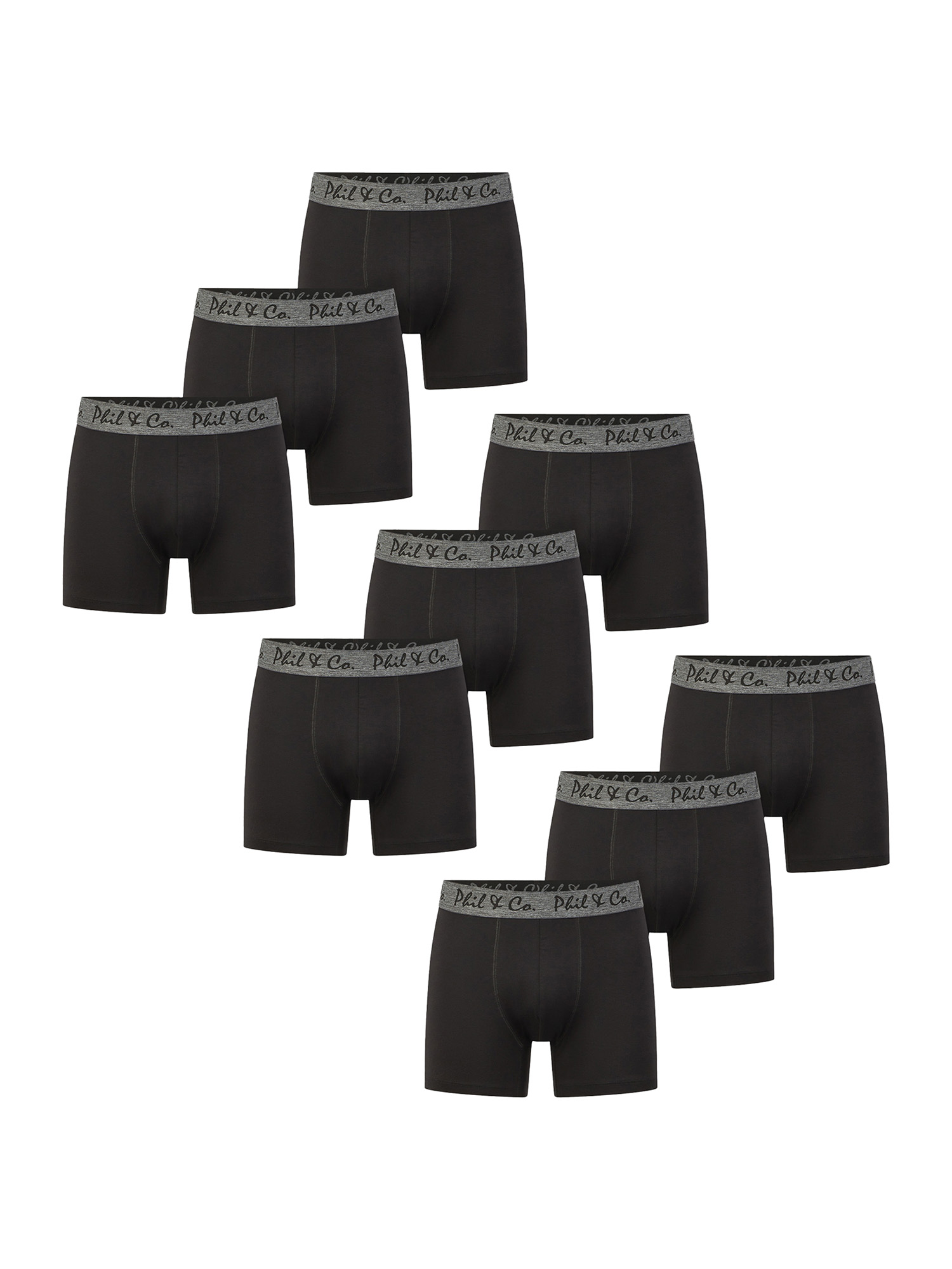 Retro Boxer Jersey Core 9-Pack Image