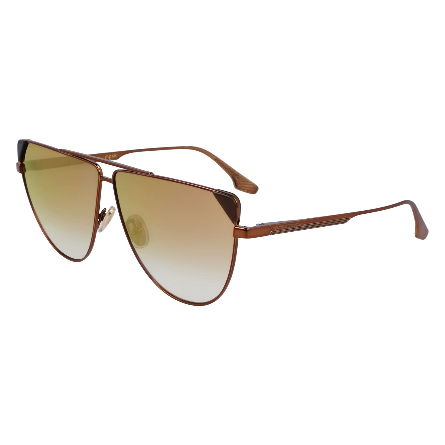 Victoria Beckham Damen-Sonnenbrillen 63/09/140 mm Metall Image