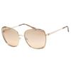 Michael Kors Damen-Sonnenbrillen 59/20/145 mm Metall