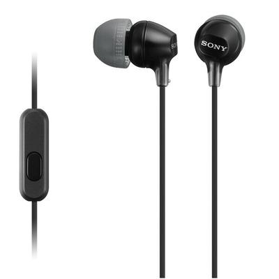 Sony Kopfhörer »MDR-EX15APB« schwarz