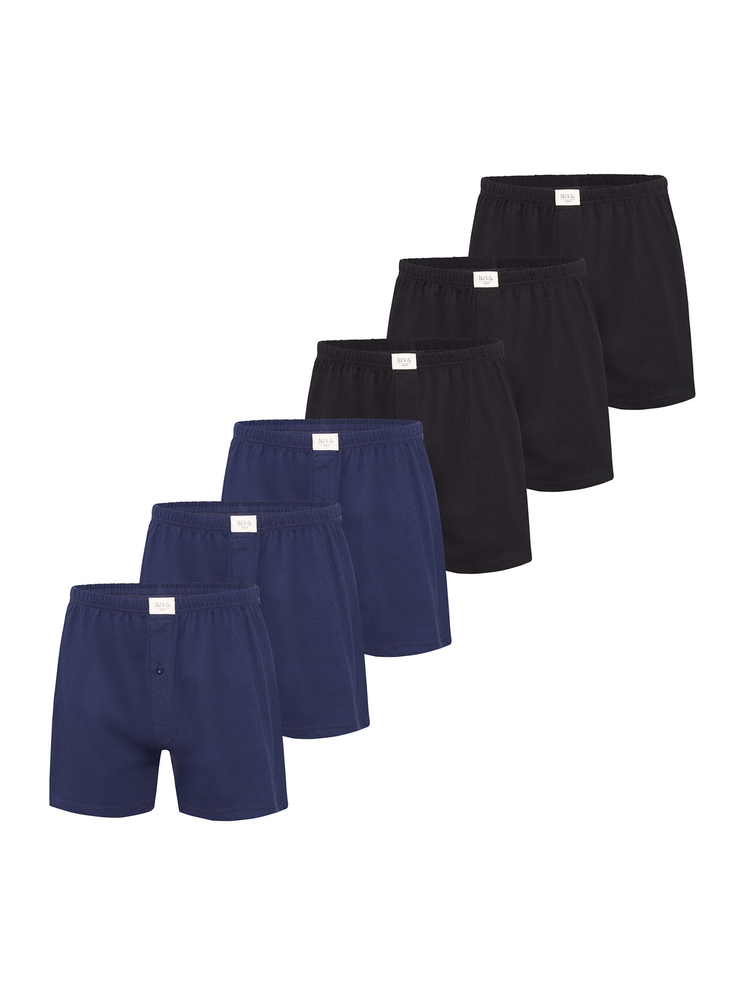 Boxer Jersey Loose Fit 6-Pack Image