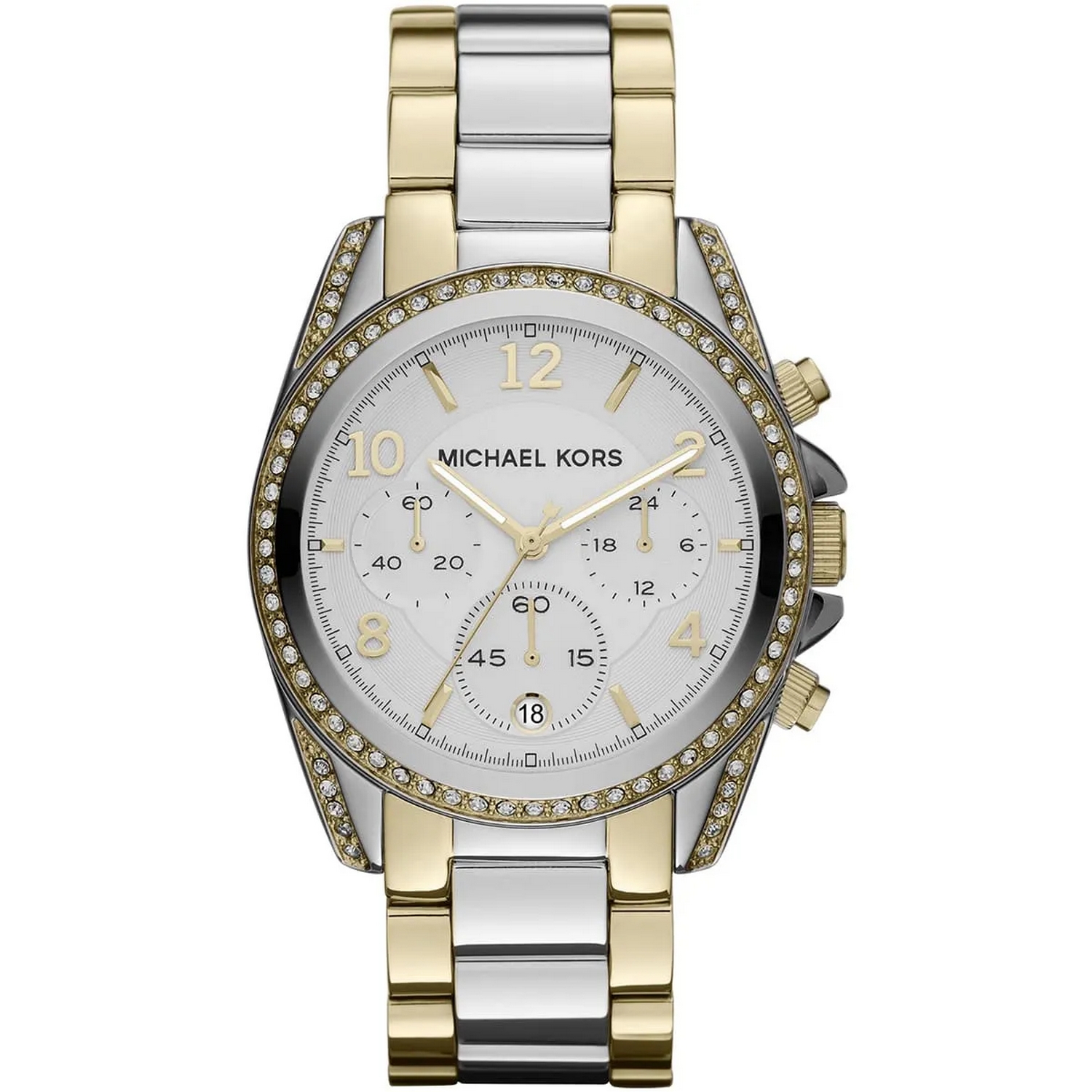 Michael Kors Damenuhr Quartz Grau